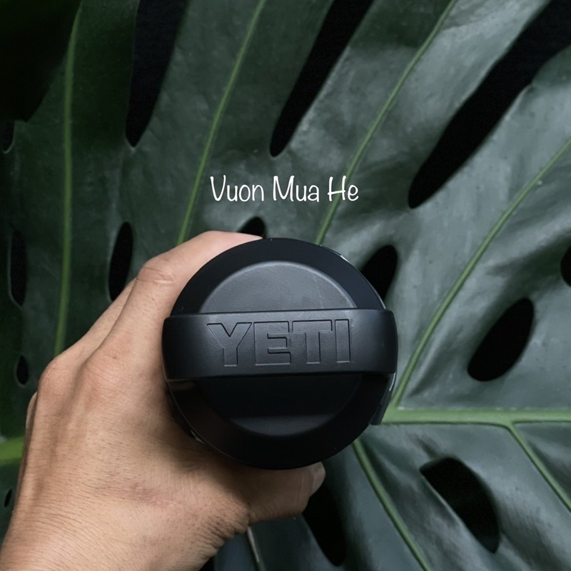 Bình Giữ Nhiệt YETI Bottle 18oz  #BiminiPink