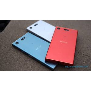 [Mã SKAMPUSHA8 giảm 8% đơn 300K] Điện thoại Sony Xperia Xz1 Compact/ Sony Xz1c zin all áp suất căng hàng chất giá rẻ nhấ