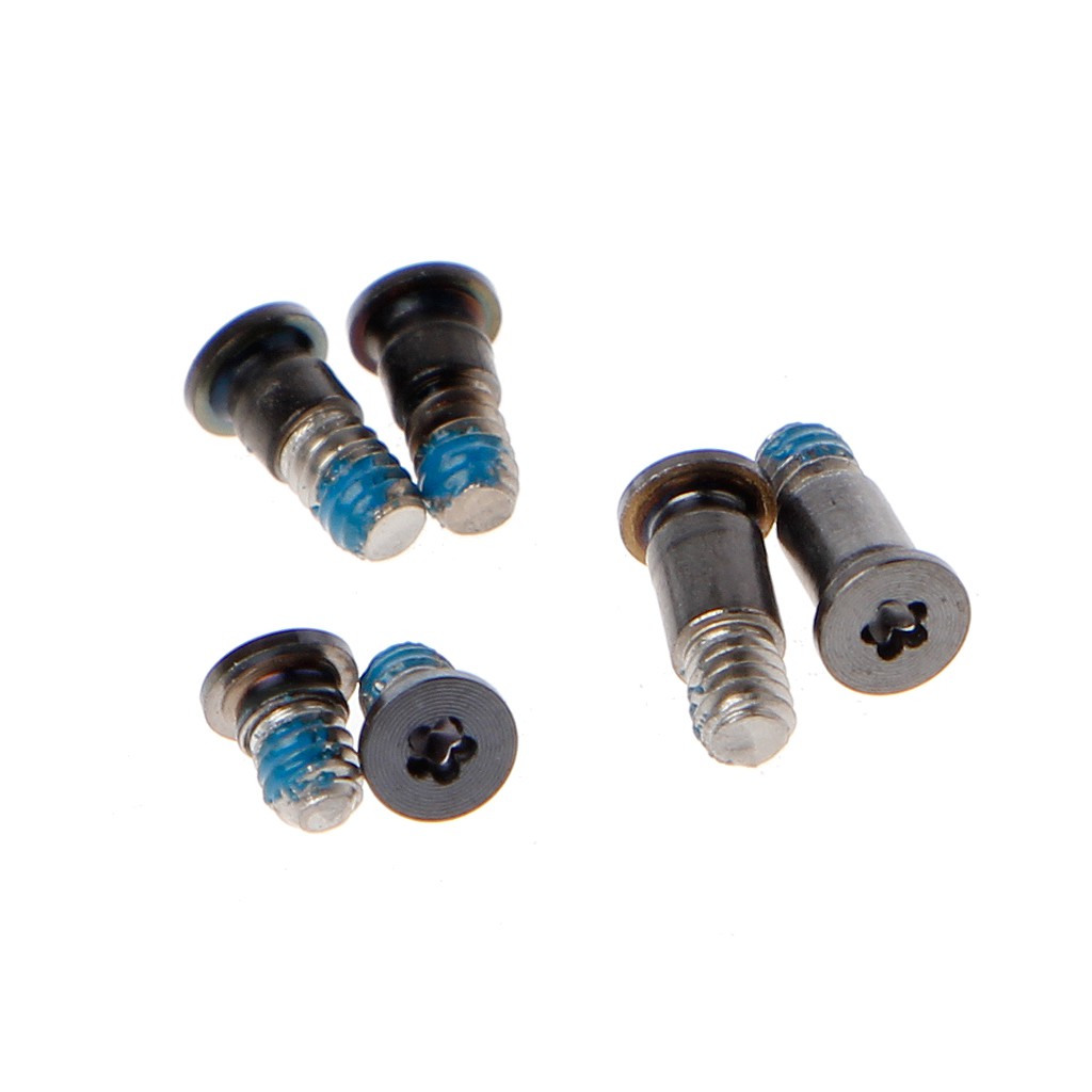 Set 6 vít thích hợp cho Macbook Pro 13.3 a1708 chất lượng cao