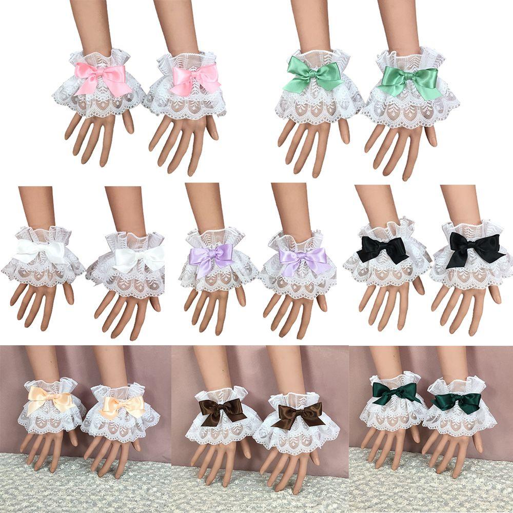 Vòng Tay Hóa Trang Cô Hầu Gái Lolita MIHAN1