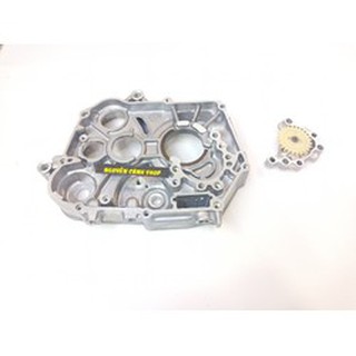 lốc nồi giữa xe wave có bơm nhớt rời