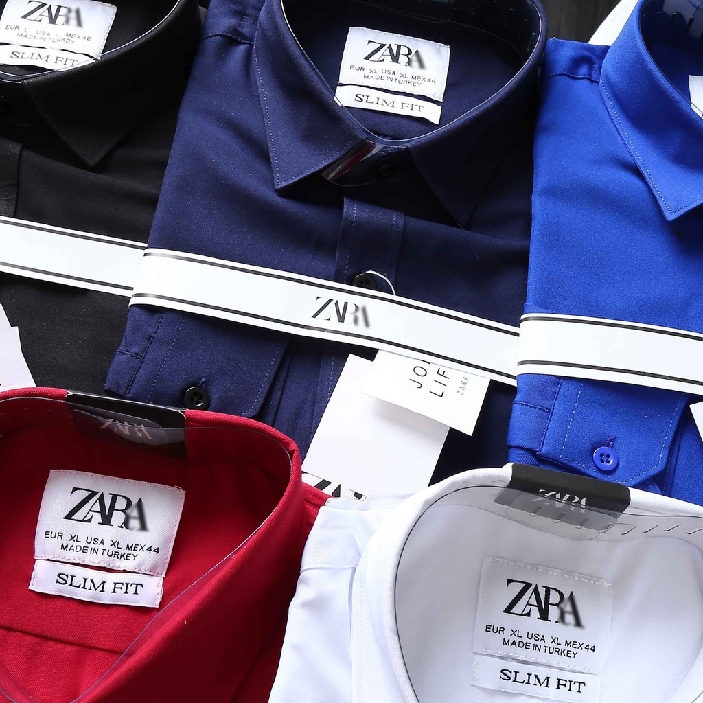 [VNXK] Áo Sơ Mi Nam - Hàng xuất - Sơmi Nam Công sở chất lụa chéo hot 2021 | BigBuy360 - bigbuy360.vn