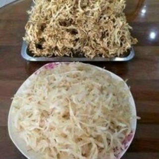 200g rau câu chân vịt Lý Sơn