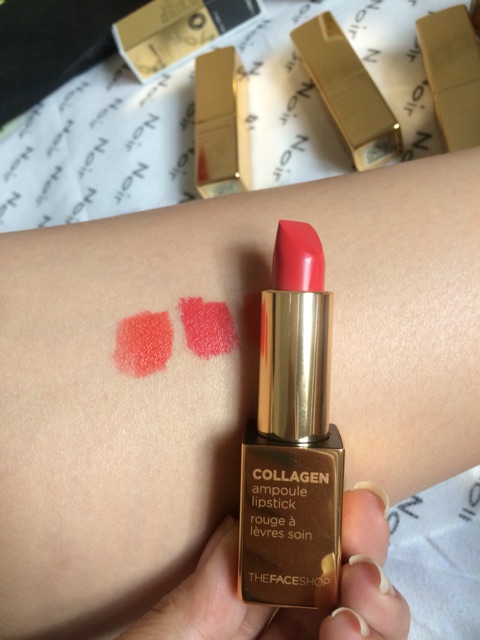 Son Collagen ampoule lipstick