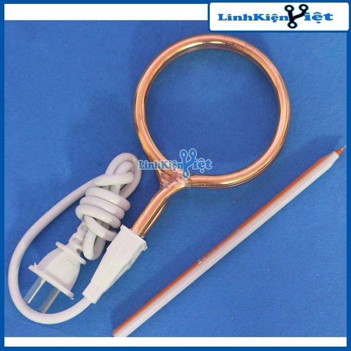 Sục Điện - Dây điện trở nấu nước sôi tiện dụng