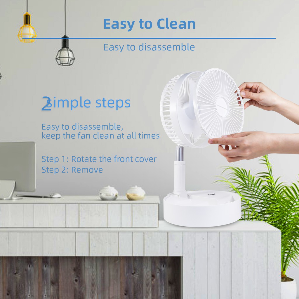 Quạt không dây tích hợp Remote kèm loa ZOLELE XIAOMI - Audio foldable fan ZOLELE XIAOMI | BigBuy360 - bigbuy360.vn