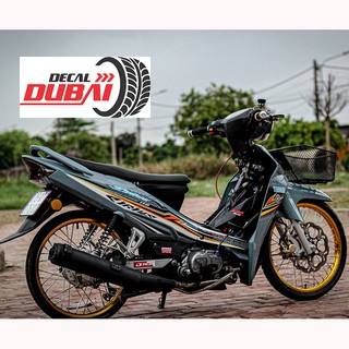 Tem Trùm Sirius Xám Xi Măng