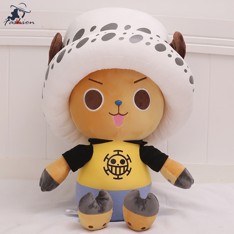 Mô Hình Nhân Vật Tony Chopper Trong Phim Hoạt Hình One Piece Kích Thước 14 Inch 35cm Màu Sắc