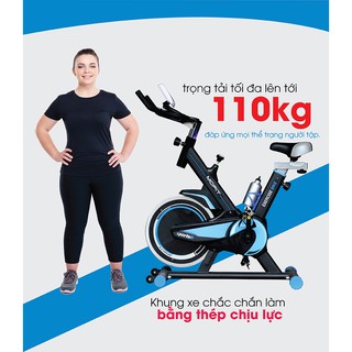 Xe đạp tập Mofit MHS-600