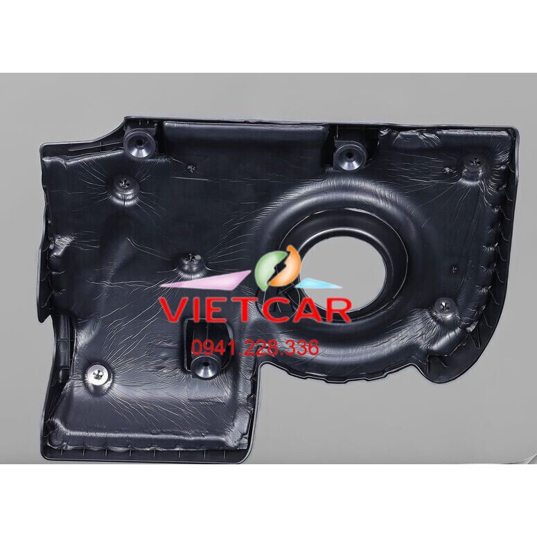 Nắp che động cơ,nắp trang trí động cơ xe Kia Morning 2012-2018 2924004000 chính hãng