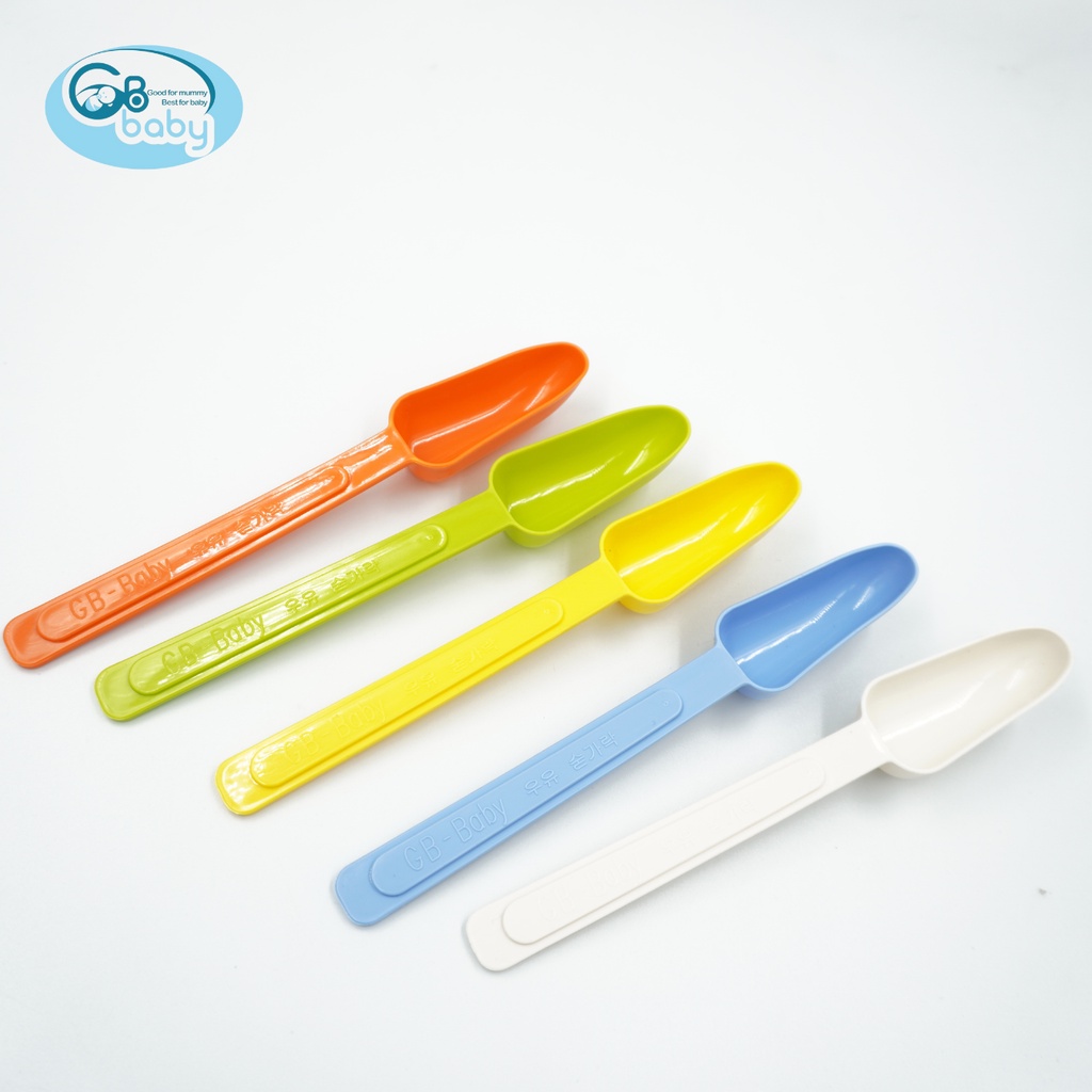 Thìa bón sữa cho bé GB Baby chất lượng Hàn Quốc