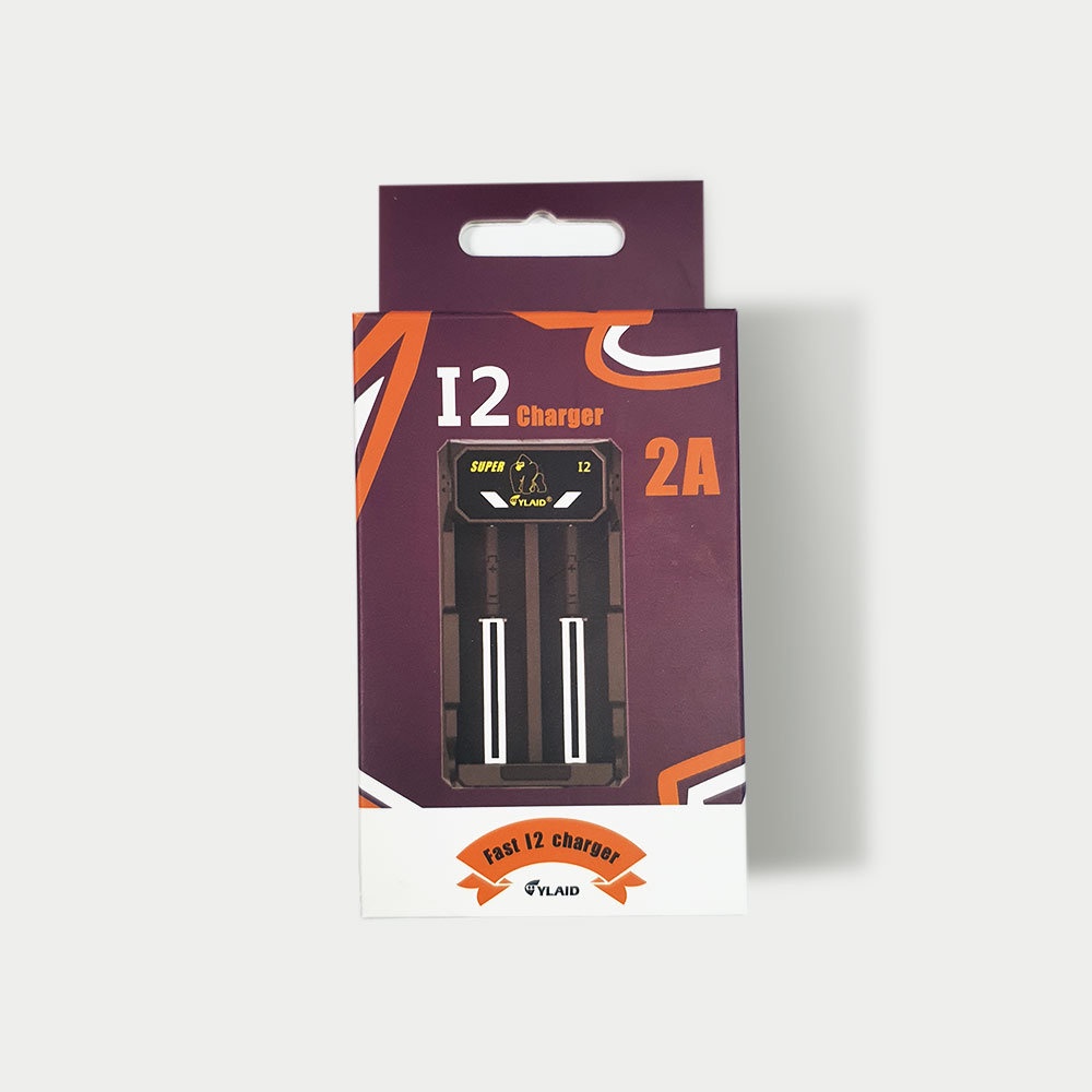 Sạc đôi Cylaid Chính Hãng i2