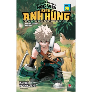 Truyện tranh - Học viện siêu anh hùng