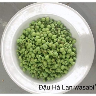 500g đậu hà lan wasabi