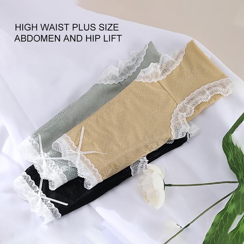 AOFEIQIKE AOFEIQIKE Quần Lót Ren Mỏng Mềm Mại Ôm Bụng Co Giãn Tốt Thoáng Khí Gợi Cảm Kiểu Pháp Size L-XXL