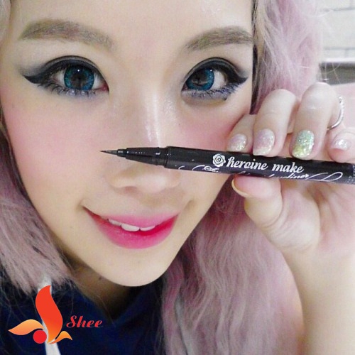 Set Mascara kẻ mắt tẩy trang Kissme Isehan Kiss Me Heroine | BigBuy360 - bigbuy360.vn