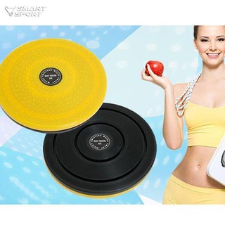 Đĩa Xoay Eo Sắt Tập Thể Dục Giảm mỡ bụng Thanh Xuân