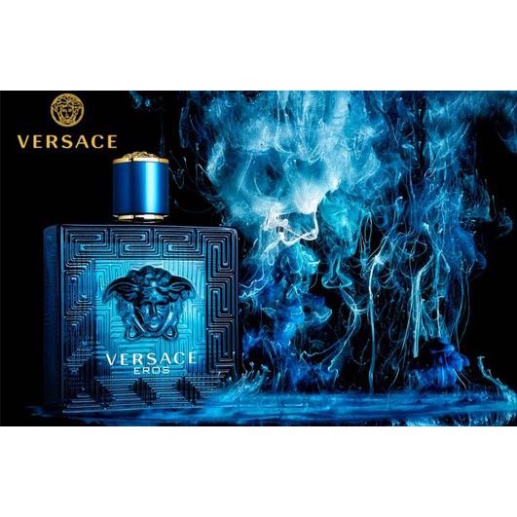 Nước Hoa Versace Eros 💎 Nước Hoa Nam Chính Hãng 💎 Mùi Thơm Nam Tính Bám Cực Lâu | BigBuy360 - bigbuy360.vn