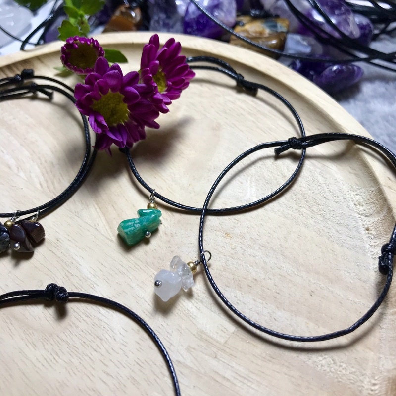 TRƠN, Vòng tay handmade