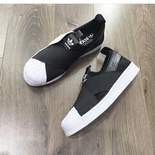Giày adidas Slipon Superstar