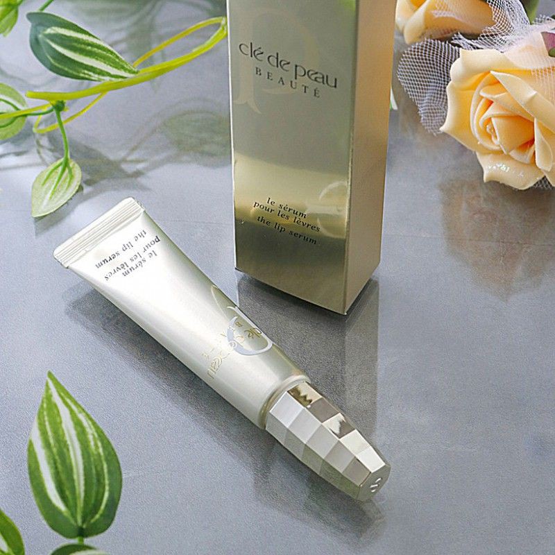 Tinh chất dưỡng môi Cle de Peau Beaute The Lip Serum-15ml