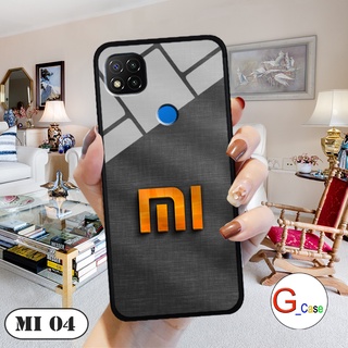 Ốp lưng kính 3D Xiaomi Redmi 9C