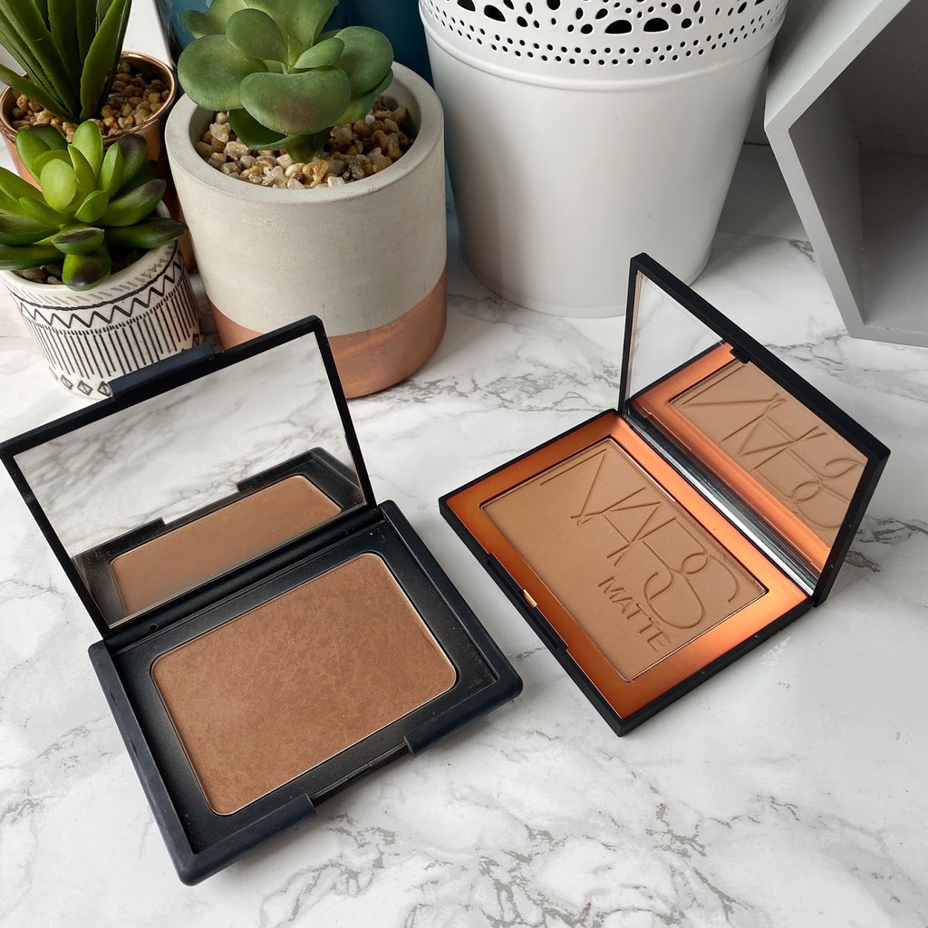 Nars ✨ Phấn tạo khối cho gương mặt thon gọn minisize màu Laguna