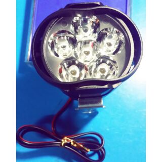 Đèn Led pha tròn nhỏ