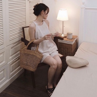 Set đũi nữ đi biển mùa hè