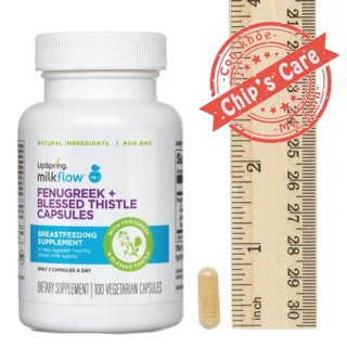 Lợi sữa Upspring milkflow cho mẹ