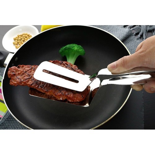 Kẹp Thức Ăn, Kẹp Đồ Rán, Kẹp Bít Tết