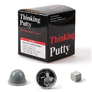Nam châm dẻo Thinking Putty