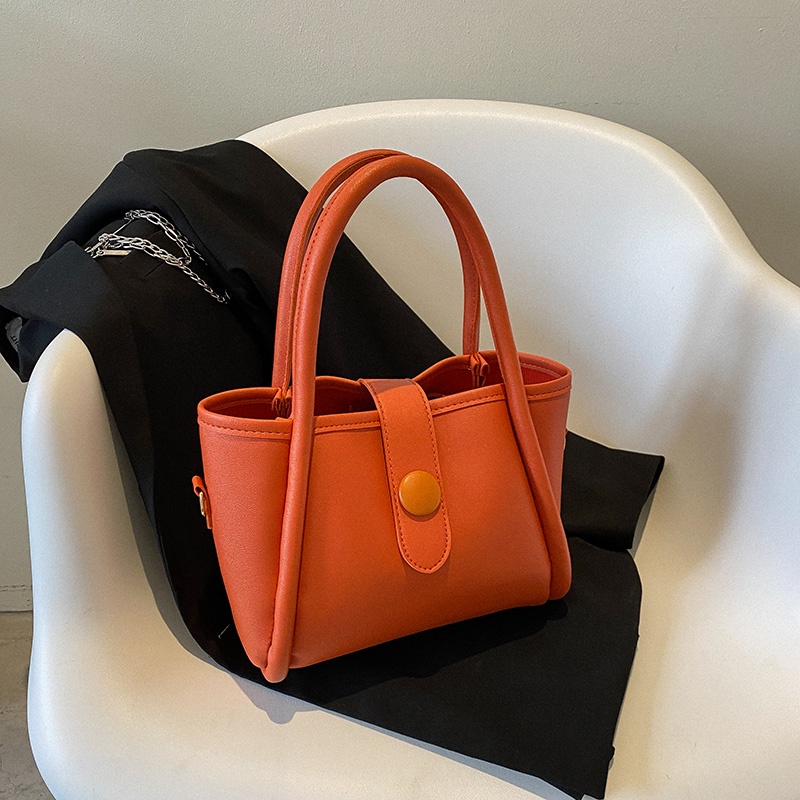 Túi Xách Đeo Vai Một Bên Vai Phong Cách retro Mới