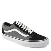 [Sale 3/3]Giày Vans Old Skool Xám Trắng, giày thể thao nam nữ đầy đủ tem/tag/mác FULLBOX [Sẵn Hàng] . ⁶ * _ '