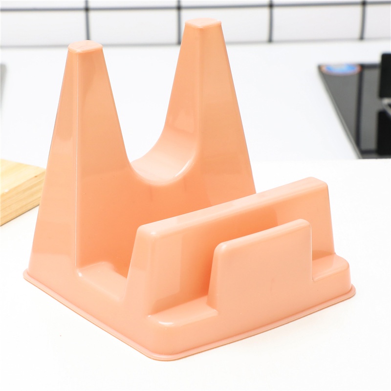 Kệ Úp Nắp Vung Nồi Xoong Chảo Gọn Gàng