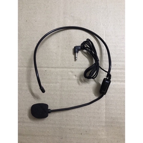Mích Trợ Giảng . Micro Rắc 3.5.