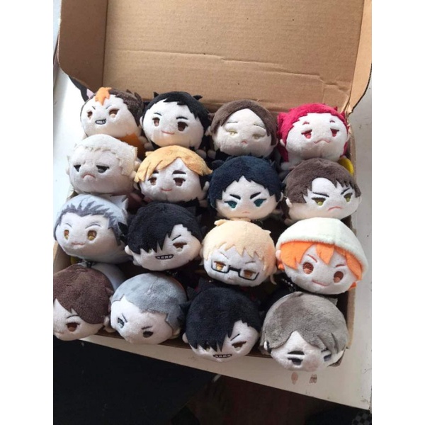 Sẵn Mochi Haikyuu
