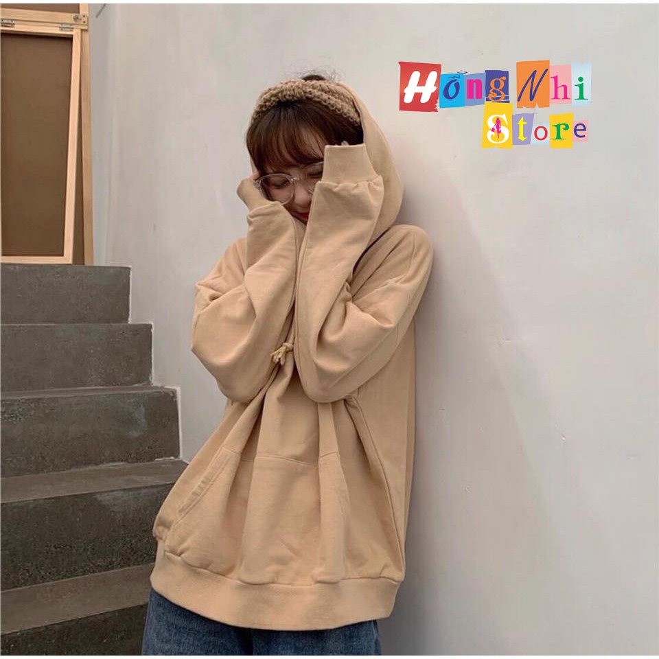 [Mã SKAMA06 giảm 8% tối đa 50K đơn 250K] Áo Hoodie Trơn Màu Nude Tan Cao Cấp Dáng Rộng Unisex Nam Nữ Mặc Được - MM | BigBuy360 - bigbuy360.vn