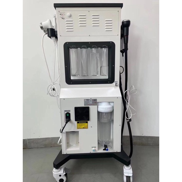 MÁY CHĂM SÓC DA ĐA CHỨC NĂNG GLOWSKIN O+