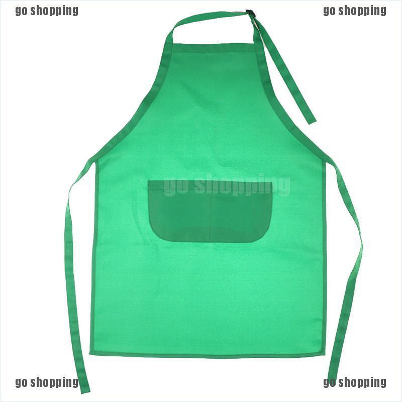 {go shopping}Kids Children Kitchen Baking Cooking Painting Apron Baby Art Craft Bibs Apron