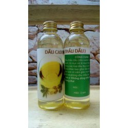 Dầu castor Thầu Dầu