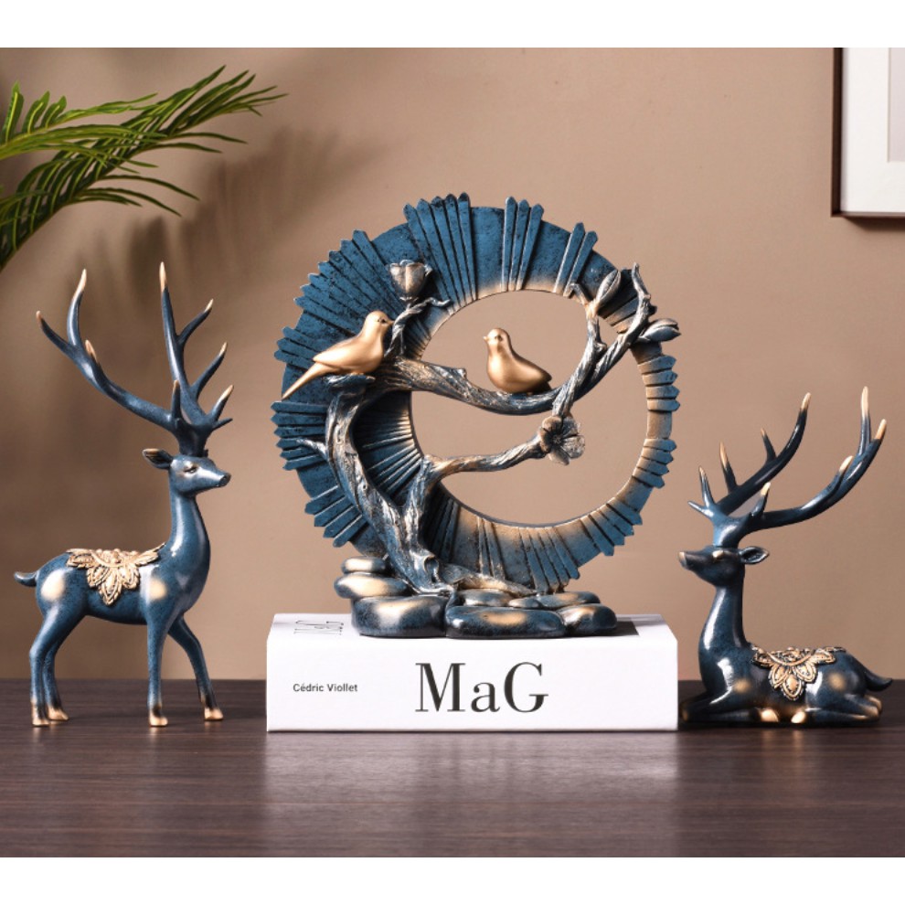 cặp tỳ hưu trang trí. decor tỳ hưu cao cấp