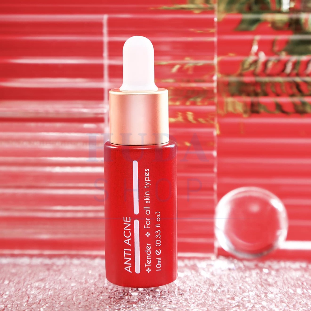 Serum tinh chất giảm mụn lưng, mụn ,mặt,  nang lông 10ML N'Cell Anti Acne - NDC Shop
