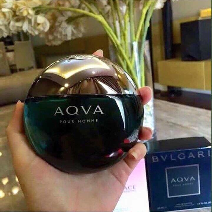 Nước hoa Aqva Pour Homme của Bvlgari 100ml