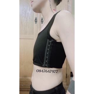 ÁO NỊT BẢN LỬNG VIỀN LGBT 🏳️‍🌈