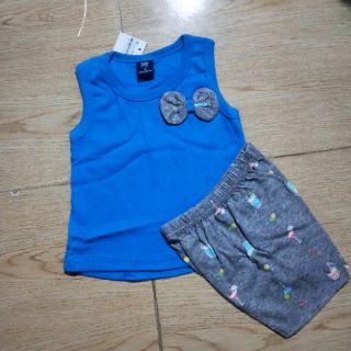 sét 4 Bộ sát nách bé gái