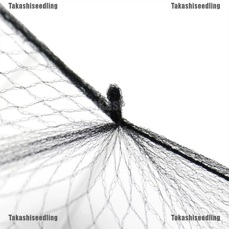 Bộ 5 Lưới Búi Tóc Màu Đen Cho Nữ