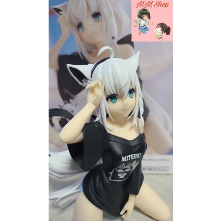 Mô hình Fubuki Hololive - Fubuki Shirakami - Relax Time