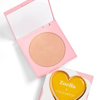 [AUTH BILL MỸ] Phấn bắt sáng Highlighter Colourpop x Zoella Swipe Right