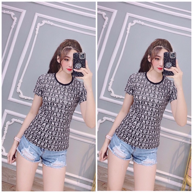 ÁO THUN THÁI [ Hàng có sẵn] | BigBuy360 - bigbuy360.vn